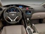 новый Honda Civic  25
